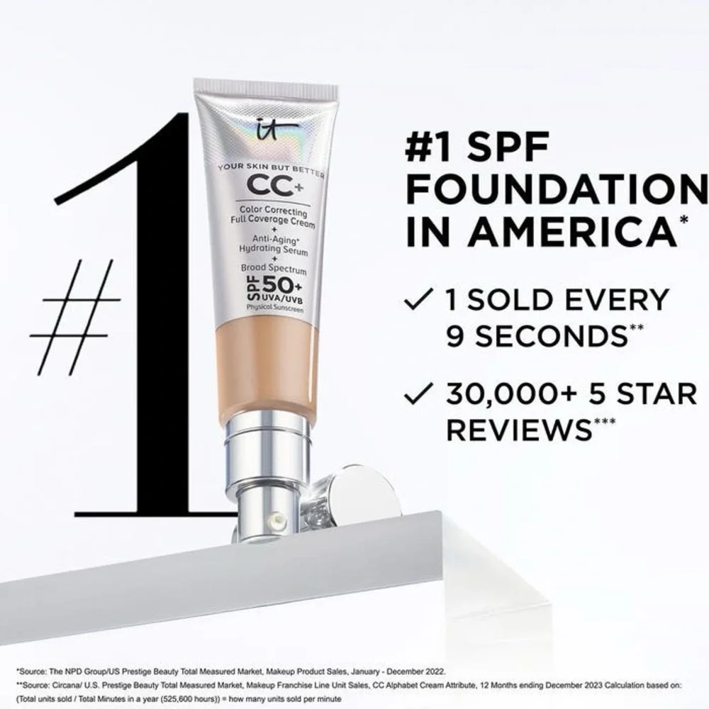 it cosmetics it cosmetics